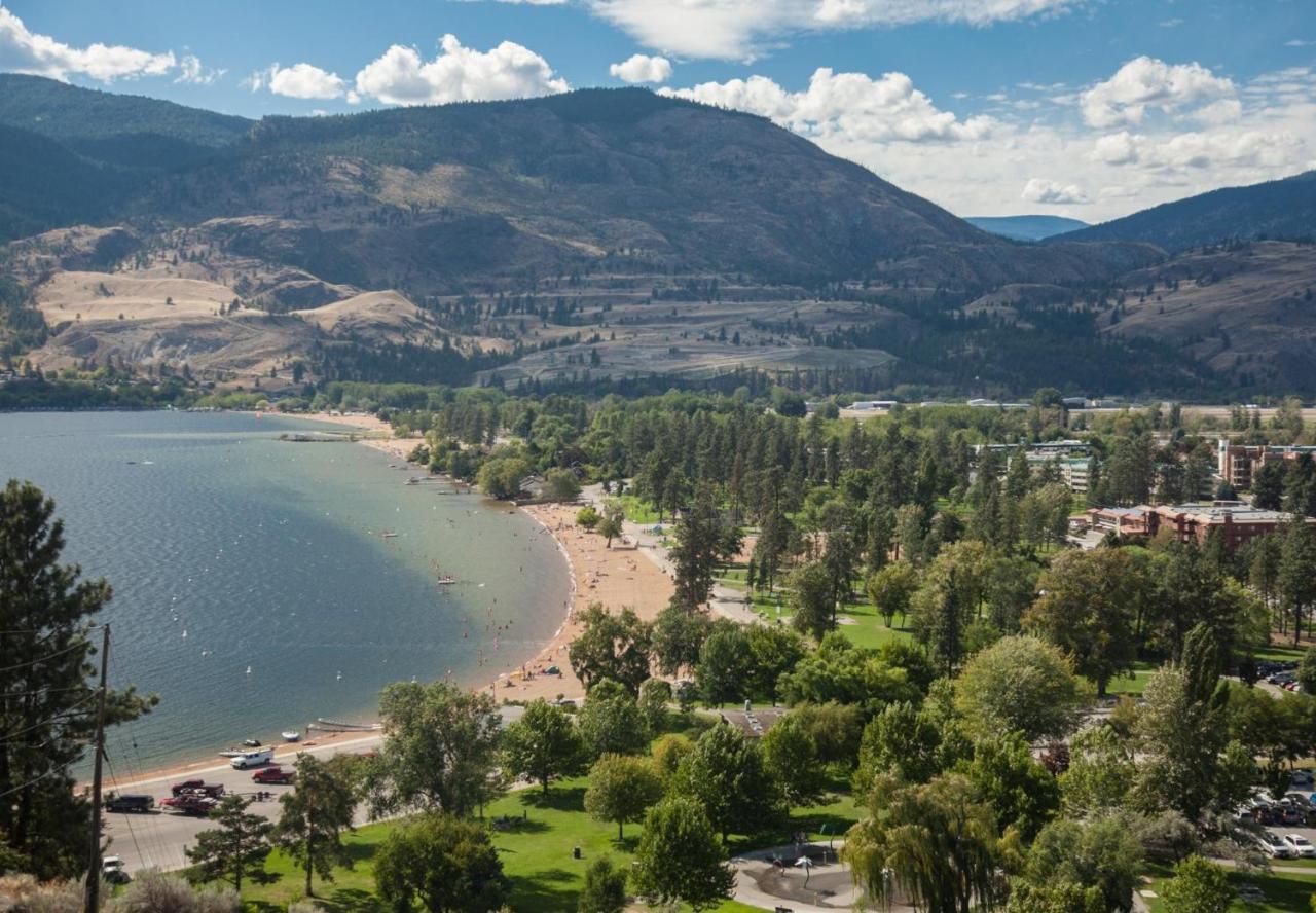 Lakeside Villa & Nordic Spa Penticton Exterior photo